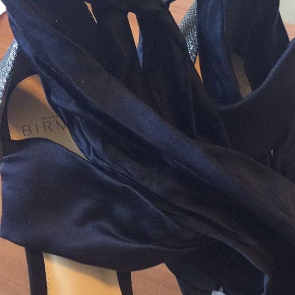 Amalia Glitter Pumps Alexandre Birman - Picture 12 of 16